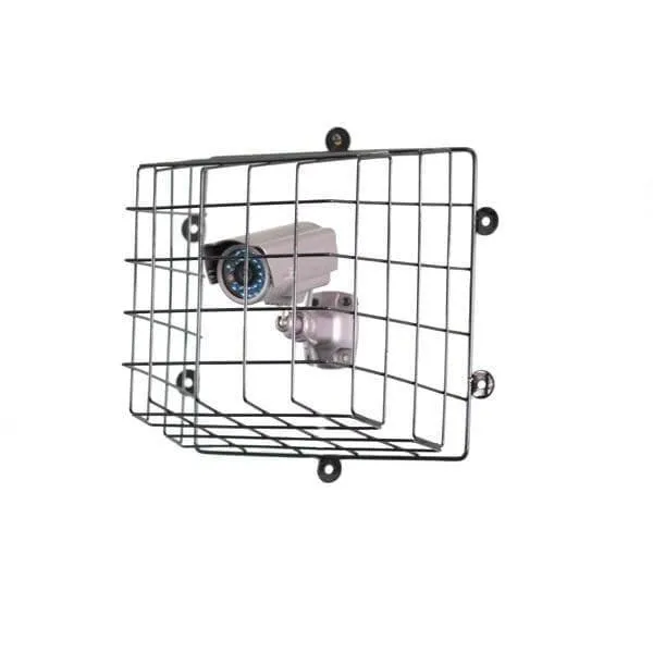 Cctv Camera Protection Cage (Heavy) | Cage Protection for Outdoor/Night Vision Bullet Camera Cctv Camera Protection Cage (Heavy) | Cage Protection for Outdoor/Night Vision Bullet Camera