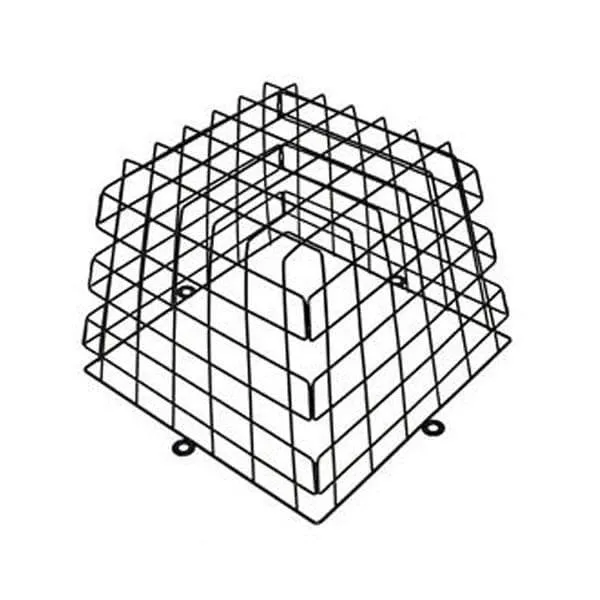 Cctv Camera Protection Cage (Heavy) | Cage Protection for Outdoor/Night Vision Bullet Camera Cctv Camera Protection Cage (Heavy) | Cage Protection for Outdoor/Night Vision Bullet Camera