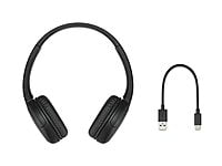 SONY MDR WH-CH510 HEADPHONE-BLACK