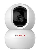 CP PLUS CP-E28A Full HD Wi-Fi PT Camera with 360 degree View, 2-Way Talk & Night Vision Security Camera (128 GB, 1 Channel) CP PLUS CP-E28A Full HD Wi-Fi PT Camera with 360 degree View, 2-Way Talk & Night Vision Security Camera (128 GB, 1 Channel)