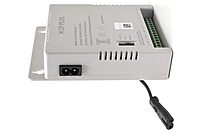 CP Plus CP-DPS-PD08-12D 12V 10Amp 8 Channel Fiber SMPS (Switched-Mode Power Supply) for CCTV Security Surveillance Camera Power Supply CP Plus CP-DPS-PD08-12D 12V 10Amp 8 Channel Fiber SMPS (Switched-Mode Power Supply) for CCTV Security Surveillance Camera Power Supply