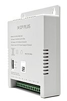 CP Plus CP-DPS-PD08-12D 12V 10Amp 8 Channel Fiber SMPS (Switched-Mode Power Supply) for CCTV Security Surveillance Camera Power Supply CP Plus CP-DPS-PD08-12D 12V 10Amp 8 Channel Fiber SMPS (Switched-Mode Power Supply) for CCTV Security Surveillance Camera Power Supply