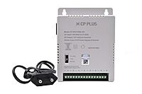 CP Plus CP-DPS-PD08-12D 12V 10Amp 8 Channel Fiber SMPS (Switched-Mode Power Supply) for CCTV Security Surveillance Camera Power Supply CP Plus CP-DPS-PD08-12D 12V 10Amp 8 Channel Fiber SMPS (Switched-Mode Power Supply) for CCTV Security Surveillance Camera Power Supply
