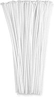 Cable Tie | Heat Resistant Cable Zip Ties | Self-Locking Cable Organizer | Anti - Slip Wire Organizer | For Indoor & Outdoor Use - (Pack Of 100) Cable Tie | Heat Resistant Cable Zip Ties | Self-Locking Cable Organizer | Anti - Slip Wire Organizer | For Indoor & Outdoor Use - (Pack Of 100)