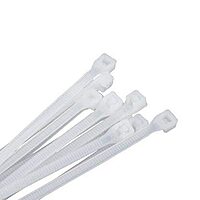 Cable Tie | Heat Resistant Cable Zip Ties | Self-Locking Cable Organizer | Anti - Slip Wire Organizer | For Indoor & Outdoor Use - (Pack Of 100) Cable Tie | Heat Resistant Cable Zip Ties | Self-Locking Cable Organizer | Anti - Slip Wire Organizer | For Indoor & Outdoor Use - (Pack Of 100)
