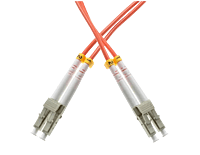 Fibre Optic Patch Cord LC/UPC-LC/UPC MM DX -5m Fibre Optic Patch Cord LC/UPC-LC/UPC MM DX -5m