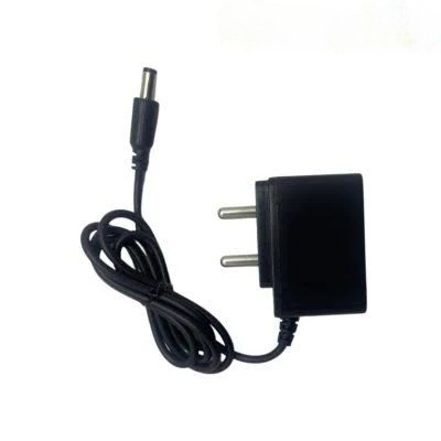 champion 12V 1A DC Power Supply Adapter - SMPS for LCD Monitors, TV, POS Machines, CCTV, LED Strips, Set-Top Boxes (2.5mm x 5.5mm ), Black