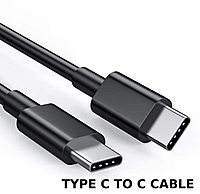 Champion Type C to Type C 240W Cable, Power Delivery USB C 3.2 Gen 2 10Gbps 4K Video Compatible for MacBook Pro/Air, Huawei Matebook, iPad Pro 2020, Chromebook, Samsung Galaxy S20/S10 - 2m Champion Type C to Type C 240W Cable, Power Delivery USB C 3.2 Gen 2 10Gbps 4K Video Compatible for MacBook Pro/Air, Huawei Matebook, iPad Pro 2020, Chromebook, Samsung Galaxy S20/S10 - 2m