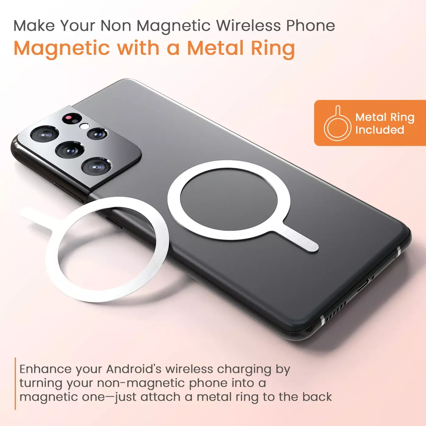 Portronics CHYRO 10000mAh Magnetic Wireless Power Bank, 15W Wireless & 20W PD Fast Charging with Built-in Stand and Type-C Cable Portronics CHYRO 10000mAh Magnetic Wireless Power Bank, 15W Wireless & 20W PD Fast Charging with Built-in Stand and Type-C Cable