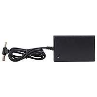 DC Power Adapter with (2.5mm x 5.5mm) Pin , 2 in 1 Basic Charger For Router, Set Top Box, DTH, CCTV Cameras ,LED Strip , Broadband , NVR (Black) DC Power Adapter with (2.5mm x 5.5mm) Pin , 2 in 1 Basic Charger For Router, Set Top Box, DTH, CCTV Cameras ,LED Strip , Broadband , NVR (Black)