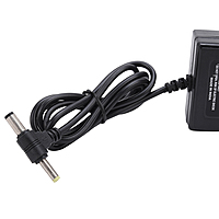 DC Power Adapter with (2.5mm x 5.5mm) Pin , 2 in 1 Basic Charger For Router, Set Top Box, DTH, CCTV Cameras ,LED Strip , Broadband , NVR (Black) DC Power Adapter with (2.5mm x 5.5mm) Pin , 2 in 1 Basic Charger For Router, Set Top Box, DTH, CCTV Cameras ,LED Strip , Broadband , NVR (Black)