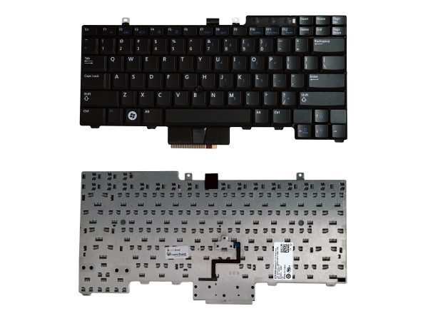 Laptop Keyboard Compatible for Latitude E6400 E6410 E6500 E6510-Series (WITH CLICK WITH Mouse ) Laptop Keyboard Compatible for Latitude E6400 E6410 E6500 E6510-Series (WITH CLICK WITH Mouse )