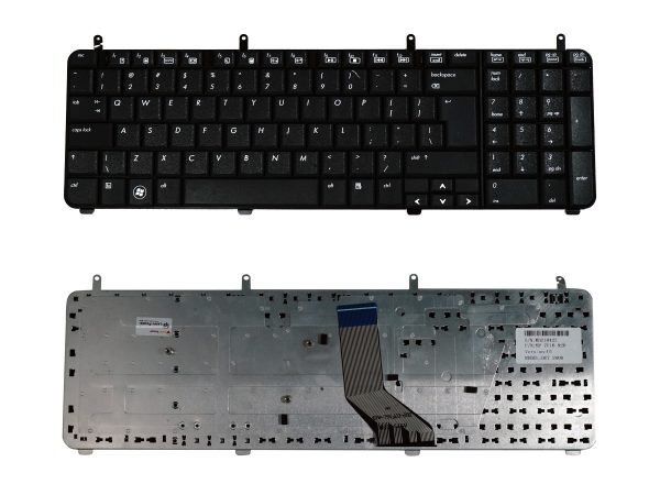 New Laptop Keyboard For HP Pavilion Dv7-6000 Dv7-6200 Dv7t -6100 Series in Nairobi Kenya