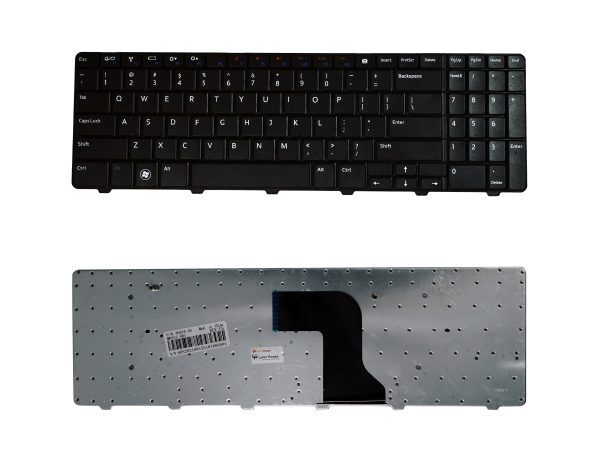 Laptop Keyboard Compatible for Inspiron 15R N5010 5010 M501R M5010-Series Laptop Keyboard Compatible for Inspiron 15R N5010 5010 M501R M5010-Series