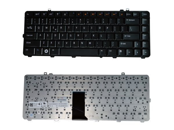 Laptop Keyboard Compatible for Studio 1535 1555 1557 1558-Series Laptop Keyboard Compatible for Studio 1535 1555 1557 1558-Series