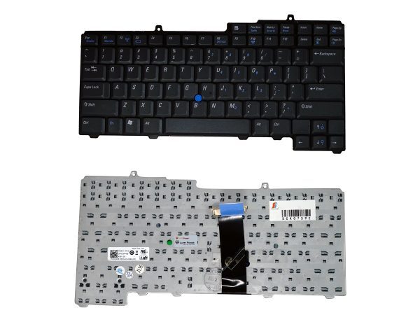 Laptop Keyboard Compatible for Latitude D510 D610 D810 /D6000 -Series Laptop Keyboard Compatible for Latitude D510 D610 D810 /D6000 -Series