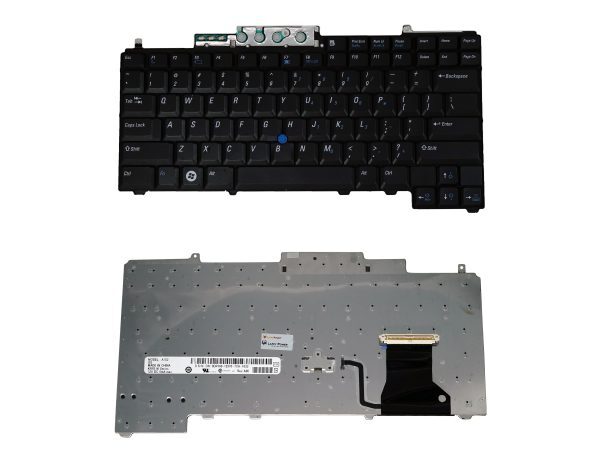 Laptop Keyboard Compatible for Latitude D620 D630 D830-Series Laptop Keyboard Compatible for Latitude D620 D630 D830-Series