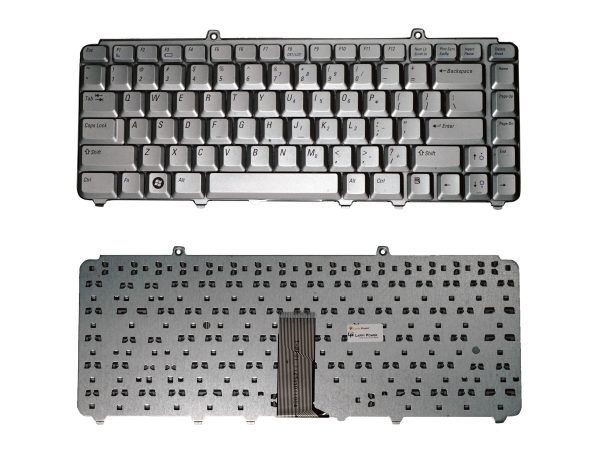 Laptop Keyboard Compatible for 1525 1526-Series (Silver) Laptop Keyboard Compatible for 1525 1526-Series (Silver)