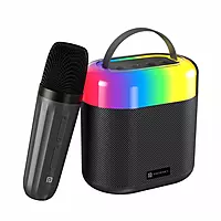 Portronics Dash 3 16W Bluetooth Speaker with Wireless Karaoke