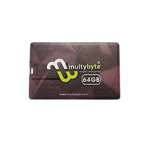Pen Drive, Debit Card Design | Easy Carry, Fast, Reliable Storage Solution