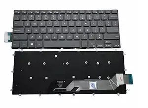 Laptop Keyboard Compatible for Dell Inspiron 13-5000 / 13-5368/13-5367/13-5378/13-7370-Series Laptop Keyboard Compatible for Dell Inspiron 13-5000 / 13-5368/13-5367/13-5378/13-7370-Series