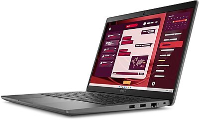 Dell Latitude 3450 Laptop, i7-1355U, 16GB RAM, 512GB SSD, (35.56cm) 14" FHD, Win 11 Pro