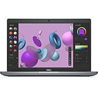 Dell Precision 3480 Laptop, Intel Core i5-1335U, 8GB RAM, 512GB SSD, (35.56cm) 14" FHD, Ubuntu Dell Precision 3480 Laptop, Intel Core i5-1335U, 8GB RAM, 512GB SSD, (35.56cm) 14" FHD, Ubuntu