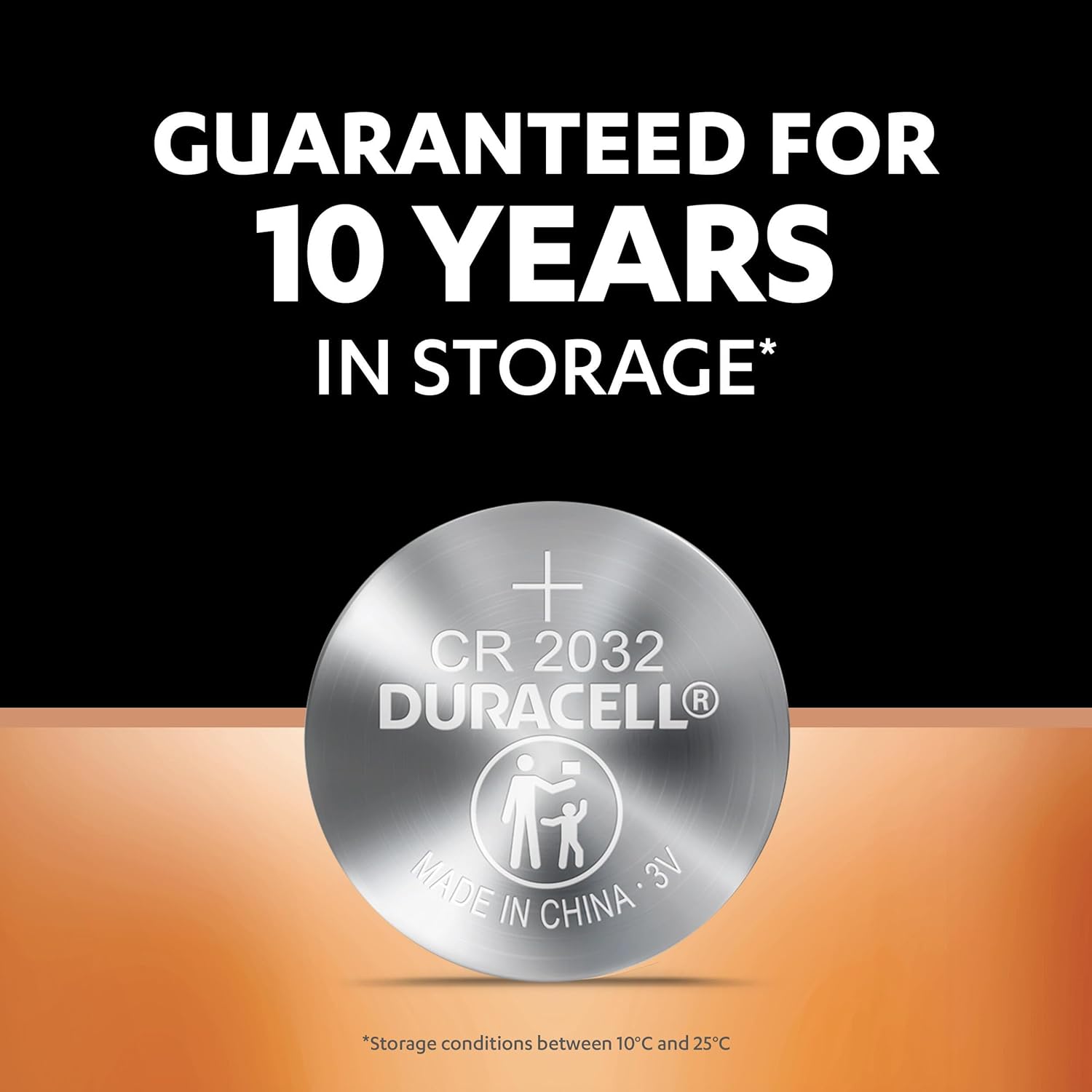 Duracell CR2032 Lithium Coin Battery 3V, Pack of 5 Suitable for use in keyfobs, Scales, wearables and Medical Devices Duracell CR2032 Lithium Coin Battery 3V, Pack of 5 Suitable for use in keyfobs, Scales, wearables and Medical Devices