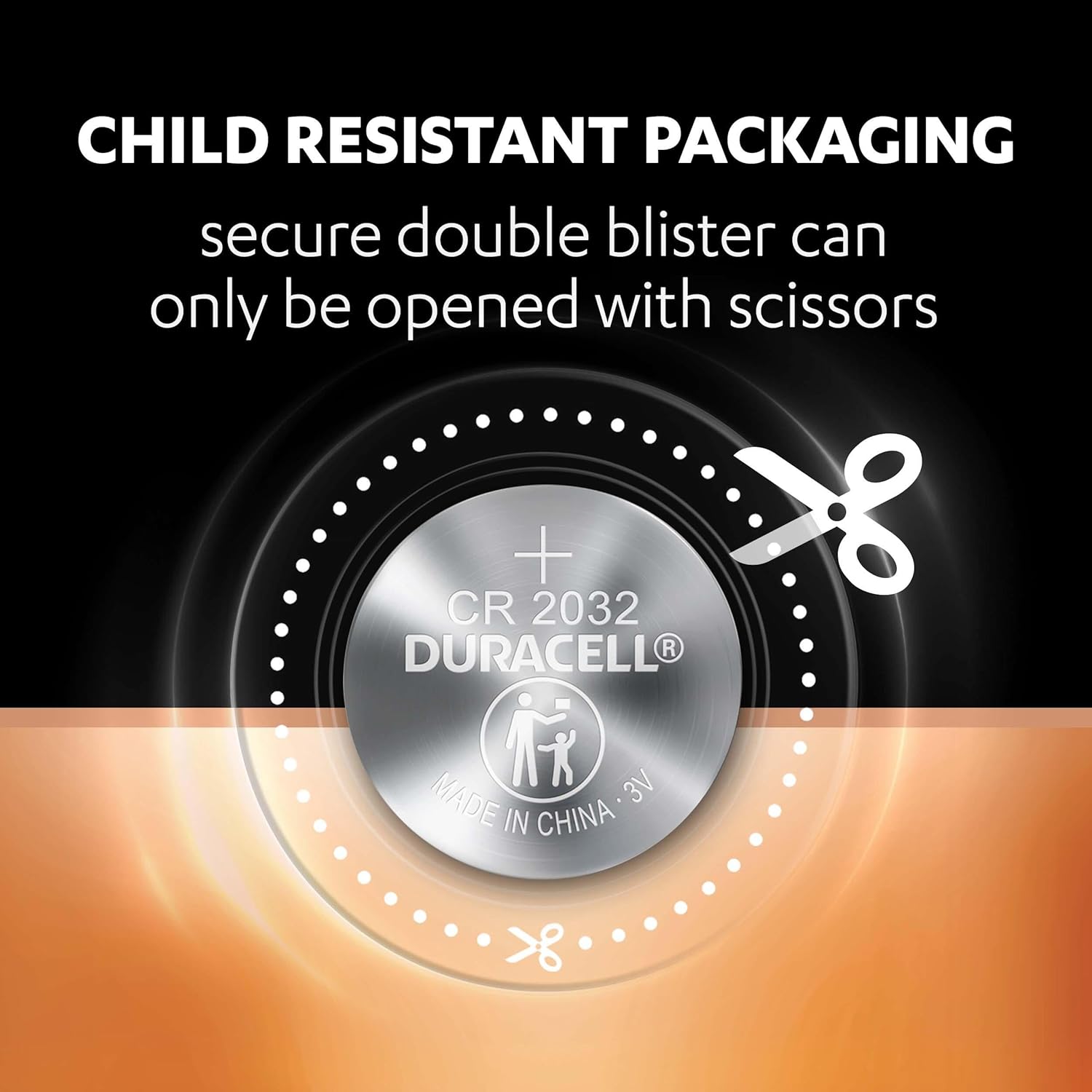 Duracell CR2032 Lithium Coin Battery 3V, Pack of 5 Suitable for use in keyfobs, Scales, wearables and Medical Devices Duracell CR2032 Lithium Coin Battery 3V, Pack of 5 Suitable for use in keyfobs, Scales, wearables and Medical Devices