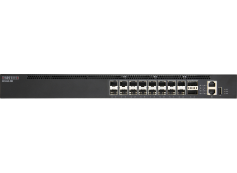 Ethernet Aggregation Switch ECS5520-18X , L2+/Lite L3 10G with 2x 40G Uplinks Ethernet Aggregation Switch ECS5520-18X , L2+/Lite L3 10G with 2x 40G Uplinks