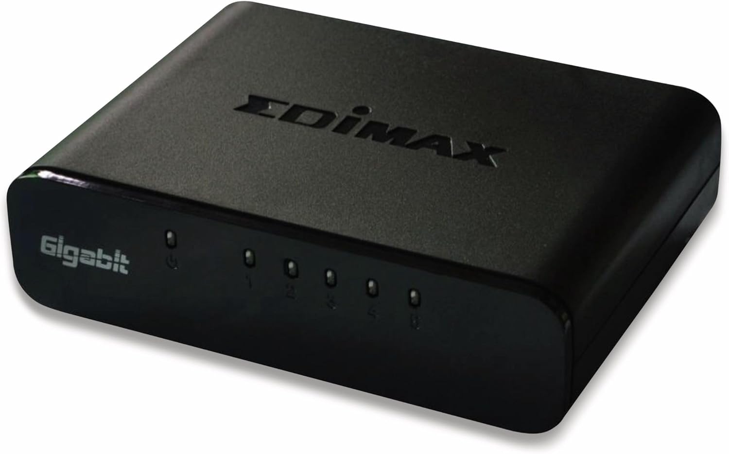 ES-5500G V3 (Gigabits 5 Ports Plastic Switch External Power QOS/IGMP Snooping