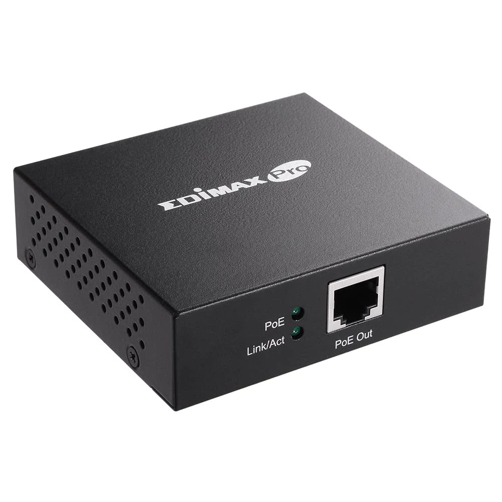 EDIMAX LEEE 802.3AT POE EXTENDER