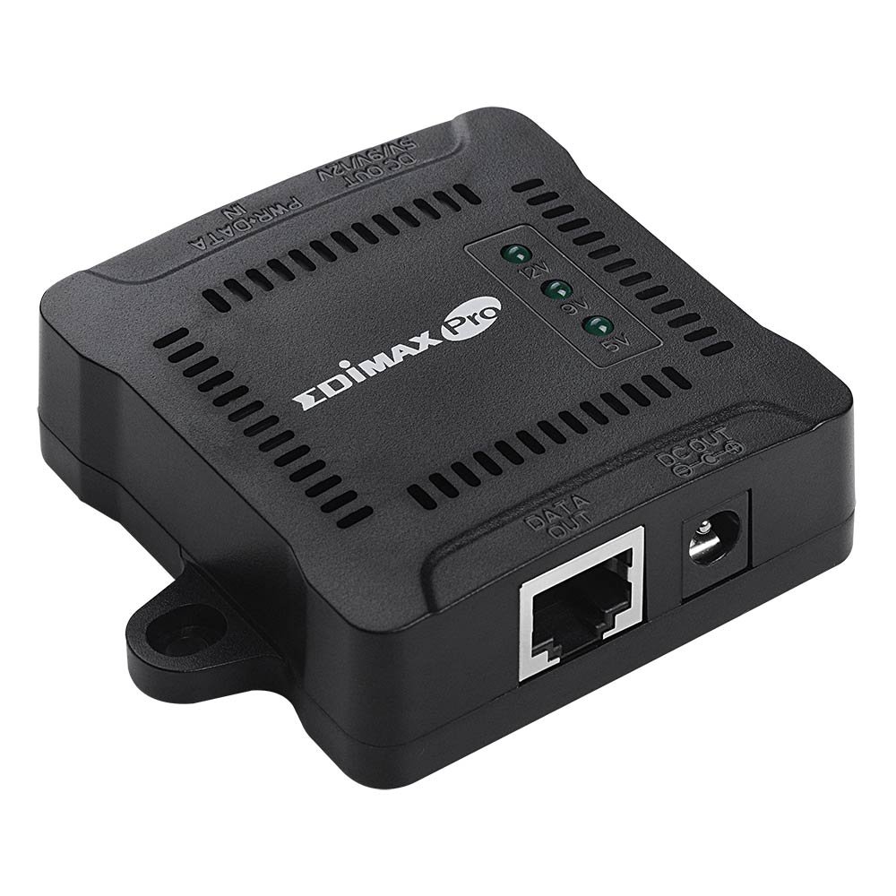 EDIMAX GB HIGHPER POE SPLITTER