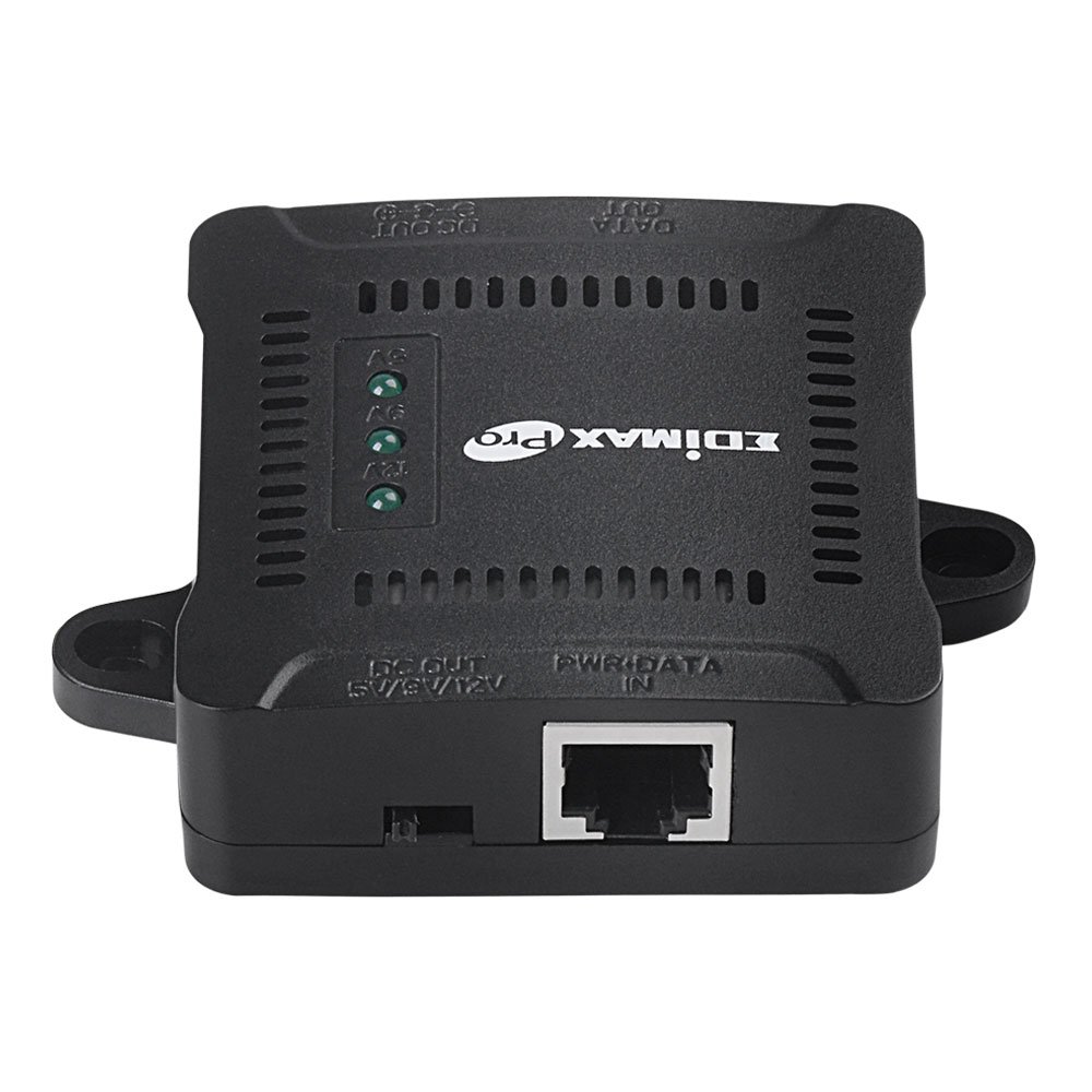 EDIMAX GB HIGHPER POE SPLITTER