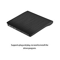 External DVD Drive Case | Popup External Mobile Optical Drive 3.0/ 2.0 for Desktop and Laptop Computers External DVD Drive Case | Popup External Mobile Optical Drive 3.0/ 2.0 for Desktop and Laptop Computers