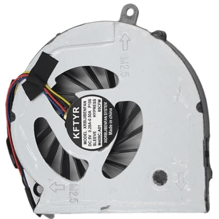 Laptop CPU Cooling Fan For HP Pavilion 246 240 250 G2 14-D 15-D 16-D 17-D 747266-001