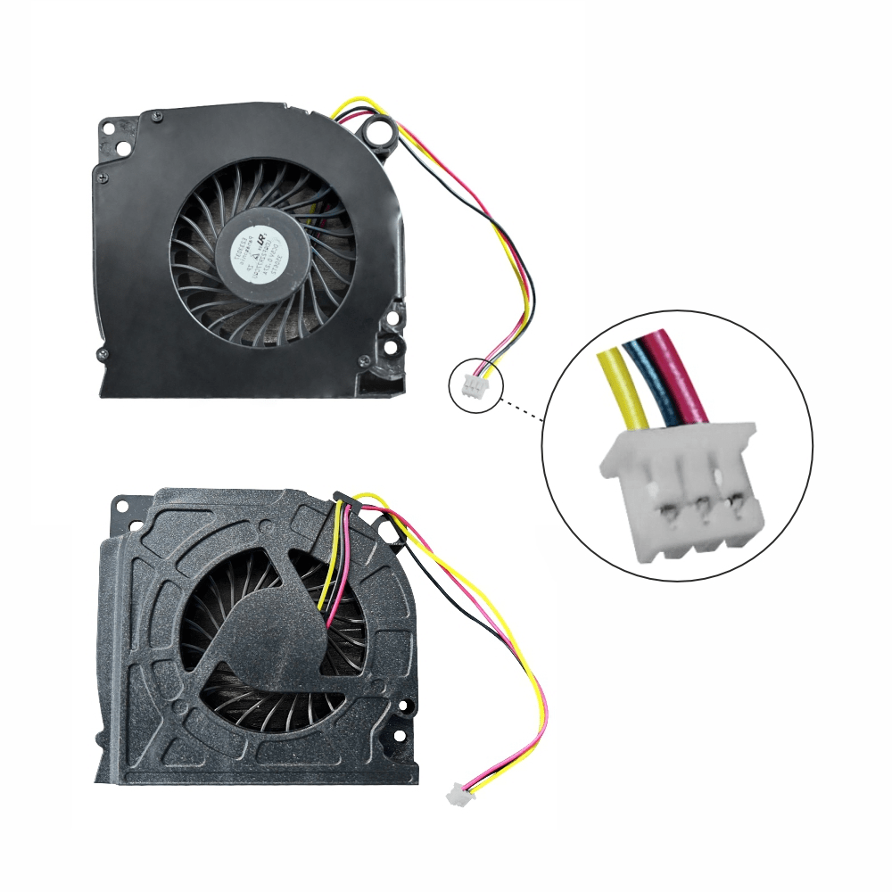 Laptop CPU Cooling Fan For Dell Latitude D620 D630 D631 PP29L PP18L Inspiron 1525 1526 1545 1546 C169M NN249 Vostro 500 Series