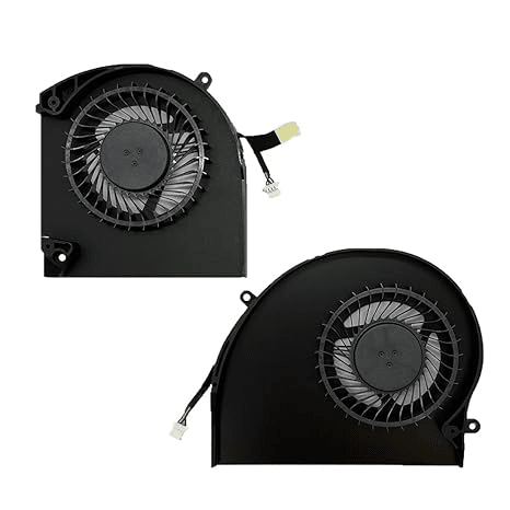 Laptop CPU Cooling Fan For Dell 17 R4 R5 Series Laptop CPU Cooling Fan For Dell 17 R4 R5 Series