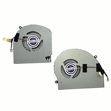 Laptop CPU Cooling Fan For Dell 17 R4 R5 Series