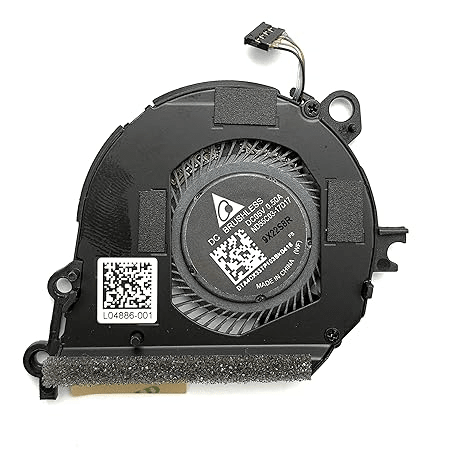 Laptop CPU Cooling Fan for HP 13-AE 13T-AE 13T-AE000