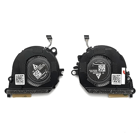 Laptop CPU Cooling Fan for HP 13-AE 13T-AE 13T-AE000