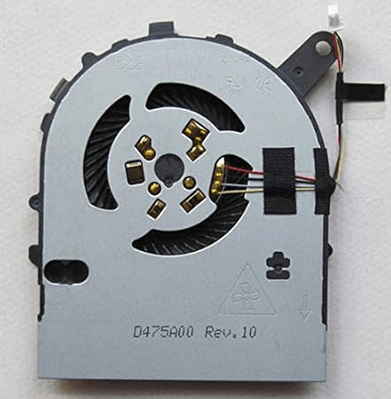 Laptop CPU Cooling Fan For Dell Inspiron 14-7460 7460 Series