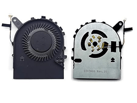 Laptop CPU Cooling Fan For Dell Inspiron 14-7460 7460 Series