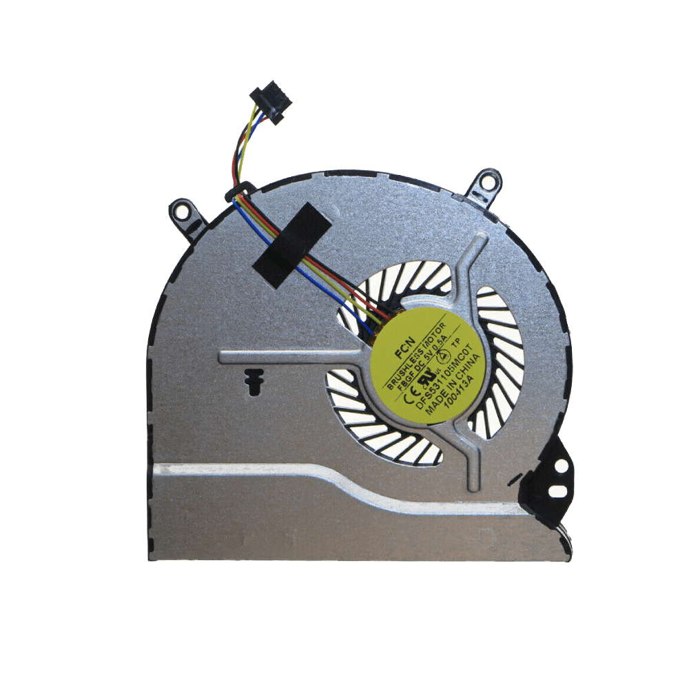 Laptop CPU Cooling Fan For HP 14-B 15-B 15-B142DX 15-B119TX 15-B135TX Series