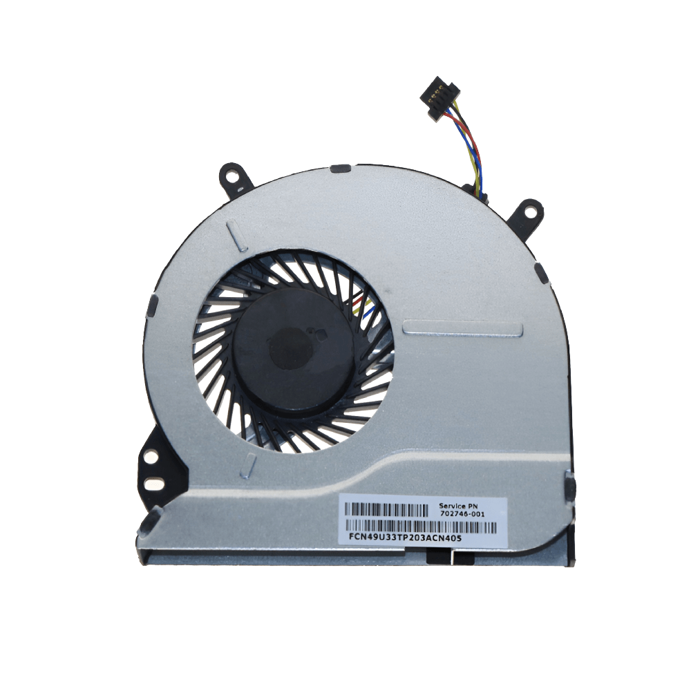 Laptop CPU Cooling Fan For HP 14-B 15-B 15-B142DX 15-B119TX 15-B135TX Series
