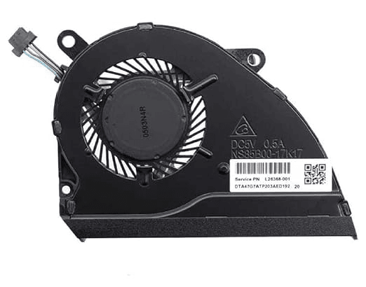 Laptop CPU Cooling Fan For HP Pavilion 14-CE 14-CE1004TX 14-CE1006TX 14-CE000