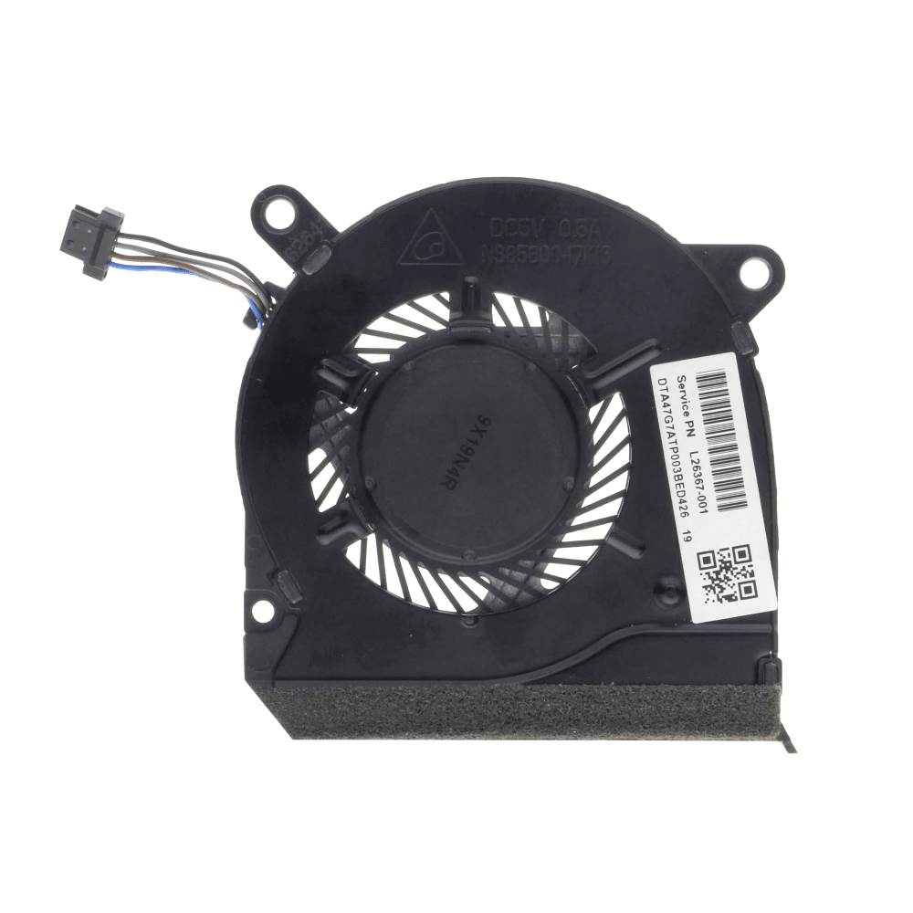 Laptop CPU Cooling Fan For HP Pavilion 14CE Small