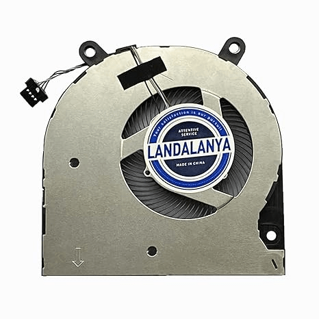 Laptop CPU Cooling Fan For HP Pavilion x360 14M 14-DW