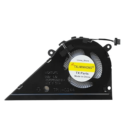 Laptop CPU Cooling Fan For HP Pavilion 14-DV Series