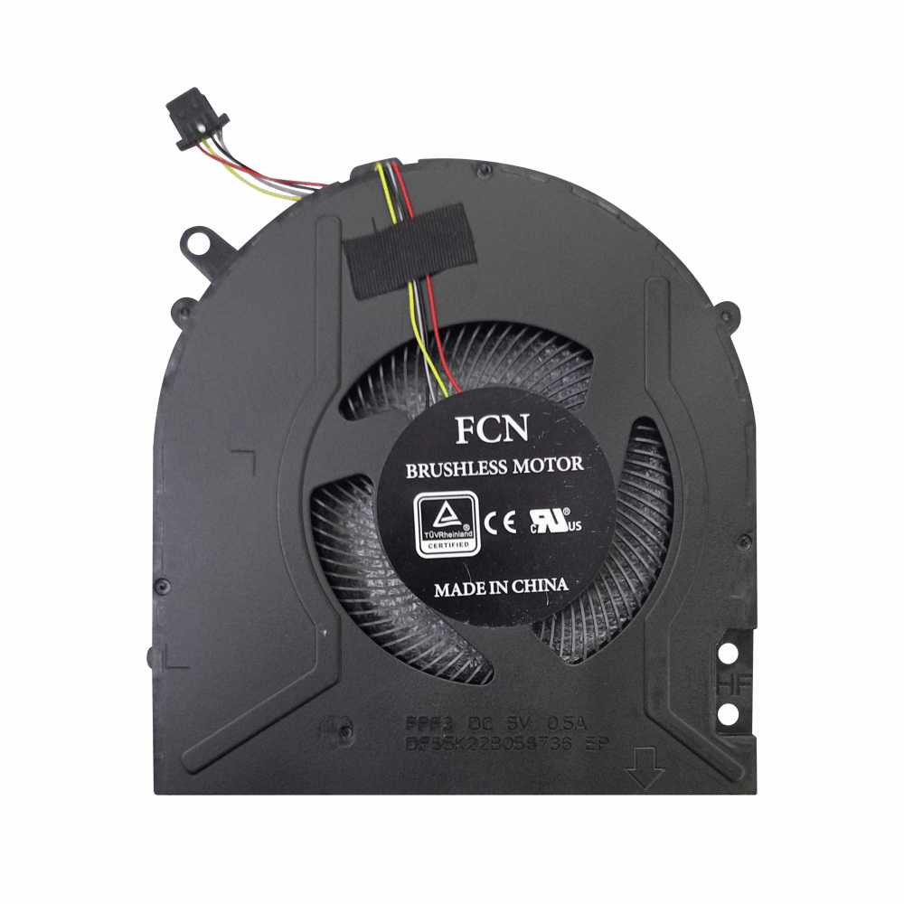 Laptop CPU Cooling Fan For HP Pavilion X360 14DY 14M-DY Series